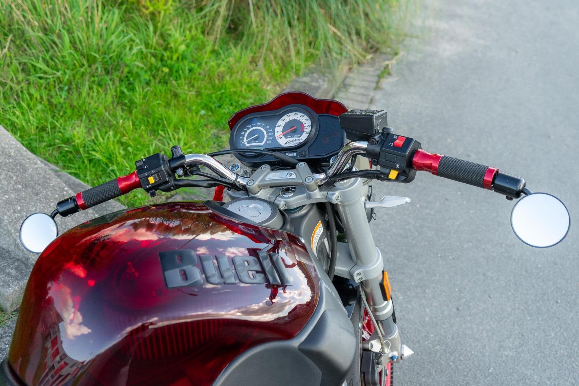 Buell XB12S Lightning|25th Signature Edition|2008, 1203 cc, Meer dan 35 kW, Overig, Handgeschakeld