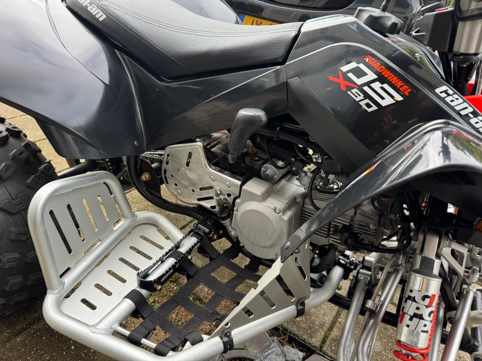 Can-Am DS 90 X 2022 slechts 10 keer gebruikt nieuwstaat, Can am, Can am, 11 kW of minder, Can am