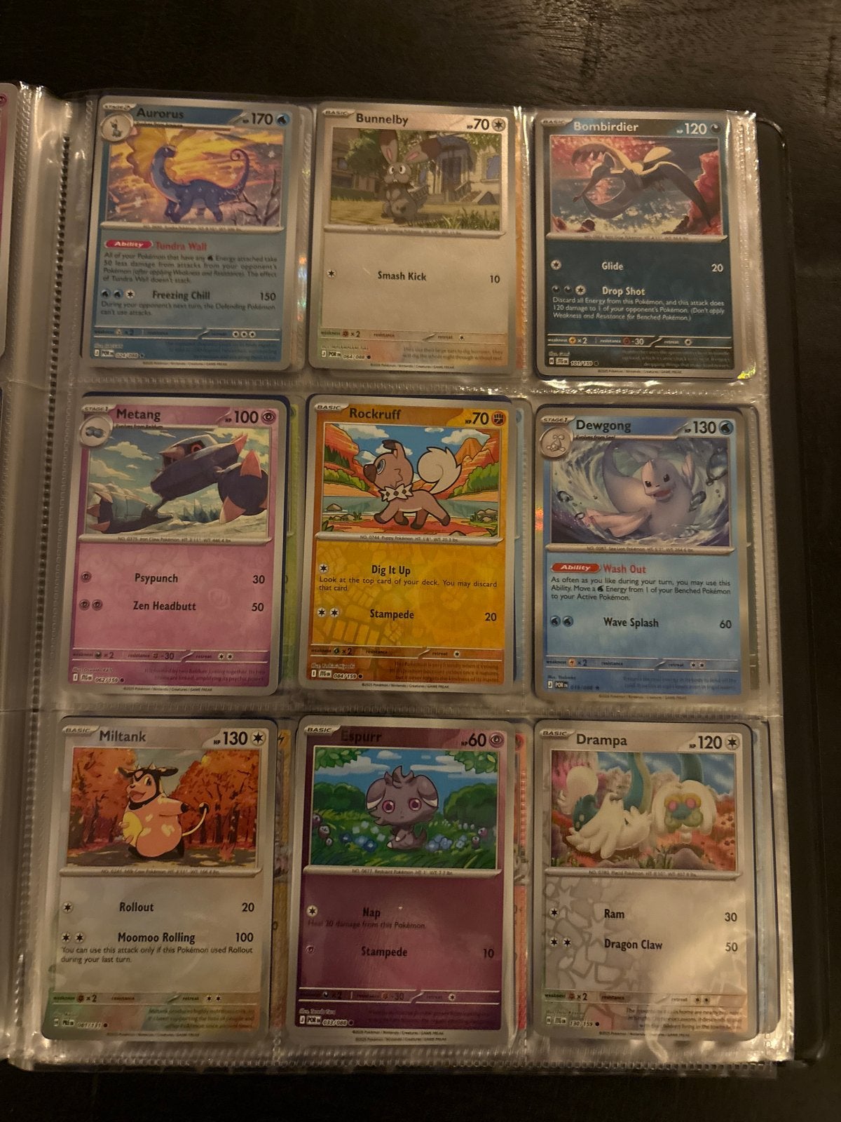 Pokémon Kaarten Collectie - Diverse Zeldzame Kaarten, Ophalen of Verzenden, Zo goed als nieuw, Meerdere kaarten