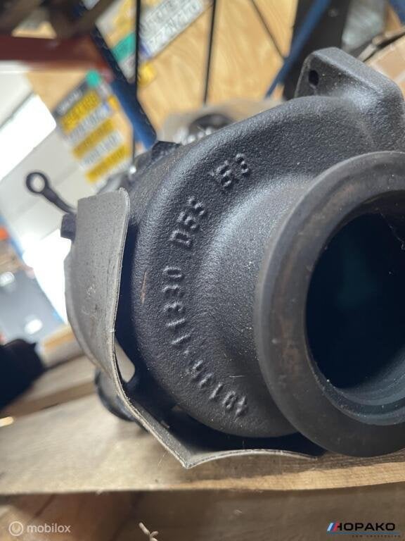 Turbo BMW N47D20A | E61 E60 520D | 724779, Auto-onderdelen, Gebruikt, Einsteinlaan 5 rijswijk, Bmw, Ophalen of Verzenden