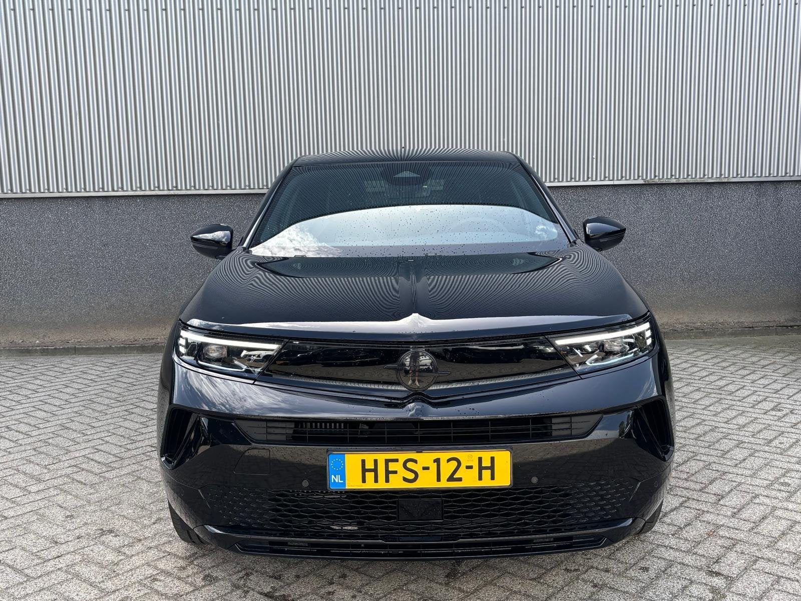 Opel Mokka 1.2 Turbo Hybrid GS | Adaptive Cruise Control | N, Auto's, Opel, 145 pk, Stof, Gebruikt, 1199 cc