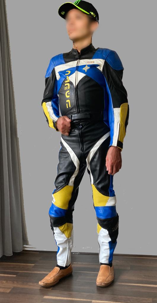 motorpak 2-delig voor de sportieve motorrijder, Damen, Ophalen of Verzenden, Tweedehands, Heren