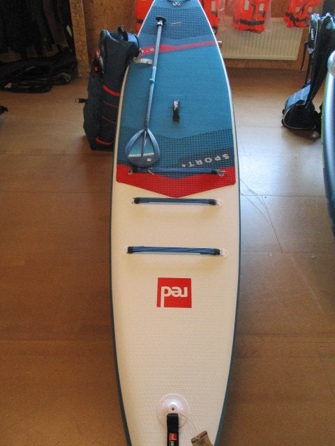 RED sup 12.6 sport  te koop NIEUW, Watersport en Boten, Suppen, Ophalen, Nieuw, SUP-boards