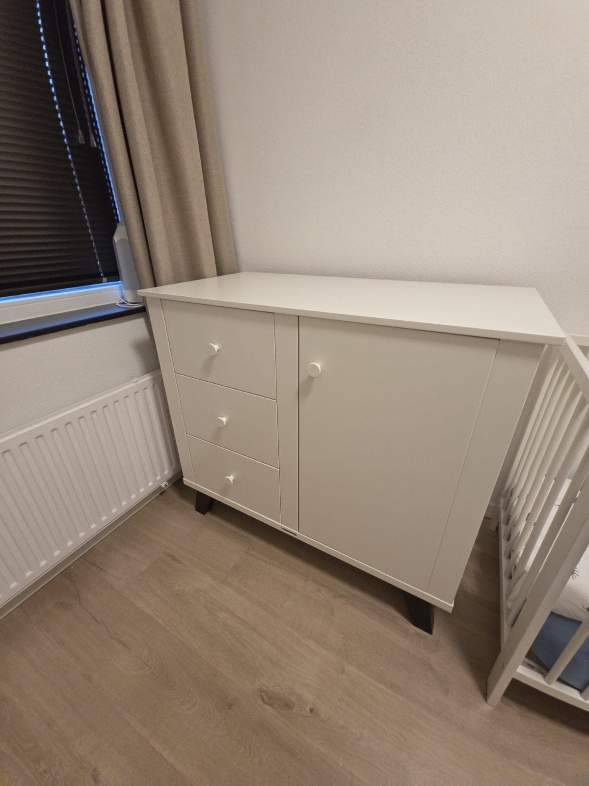 Kidsmill Commode en Kast, Kinderen en Baby's, Ophalen, 50 tot 70 cm, 105 cm of meer, Commode