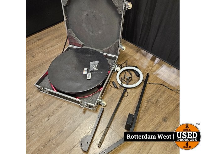 360 Photobooth - Nette Staat, Zo goed als nieuw