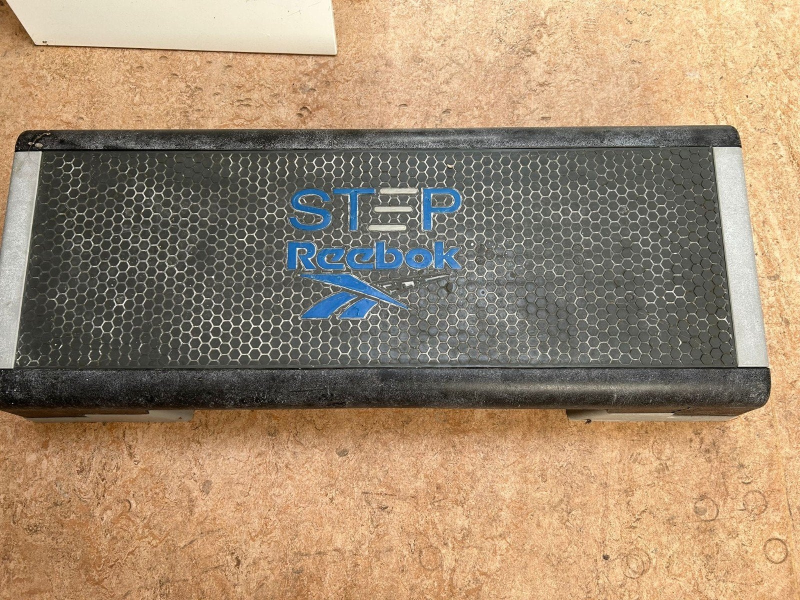 3 steps, Ophalen of Verzenden, Gebruikt