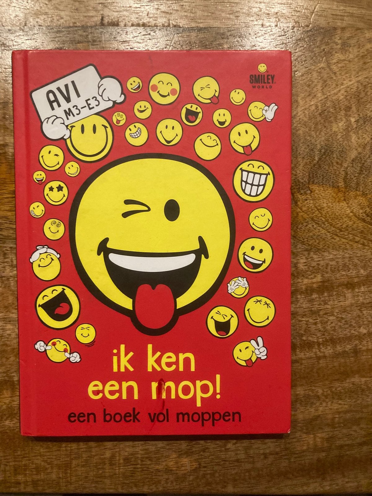 Ik ken een mop!, Ophalen of Verzenden, Zo goed als nieuw, Moppen