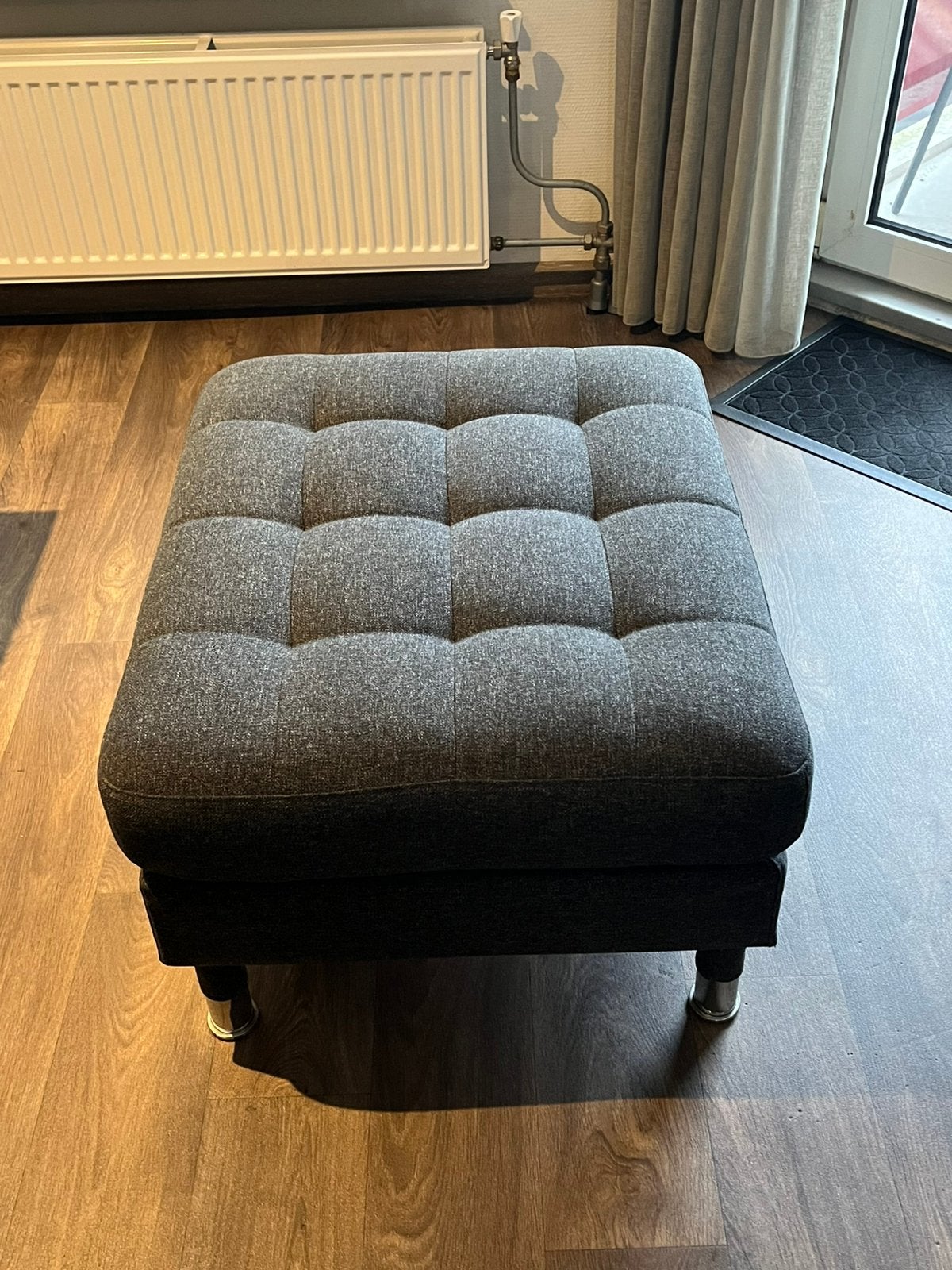 IKEA LANDSKRONA HOCKER!!!, Ophalen of Verzenden, Nieuw, Rechthoekig