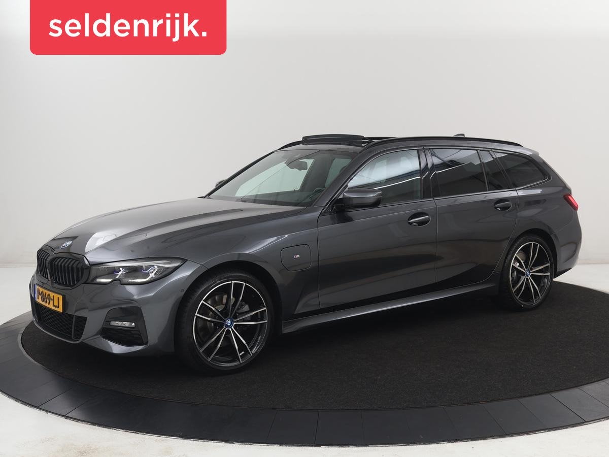 BMW 3-serie Touring 320e Business Edition Plus M-sport | 84,, Auto's, 1998 cc, Gebruikt, 3-Serie, Te koop