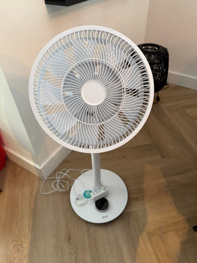 Duux Whisper Flex (defect), Ophalen of Verzenden, Gebruikt, Statiefventilator