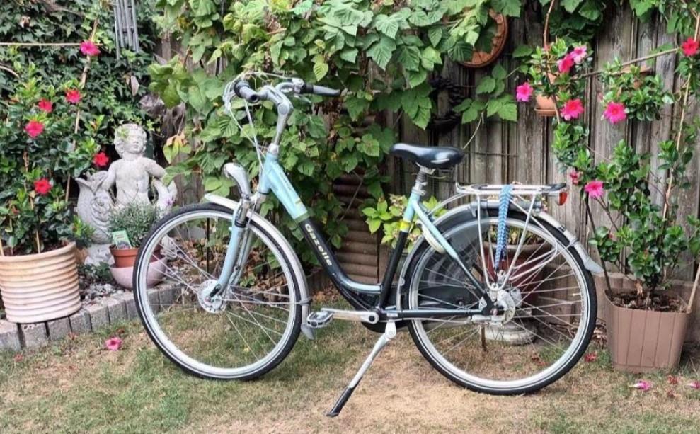 Gazelle Orange 28/49, Fietsen en Brommers, Fietsen | Dames | Damesfietsen, Ophalen, 47 tot 50 cm, Versnellingen, Zo goed als nieuw