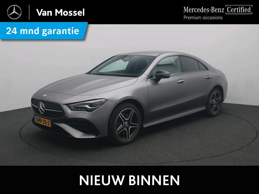 Mercedes-Benz CLA-klasse 250 e Star Edition / AMG/ Night/ MA, Auto's, CLA, Gebruikt, Euro 6, 4 cilinders