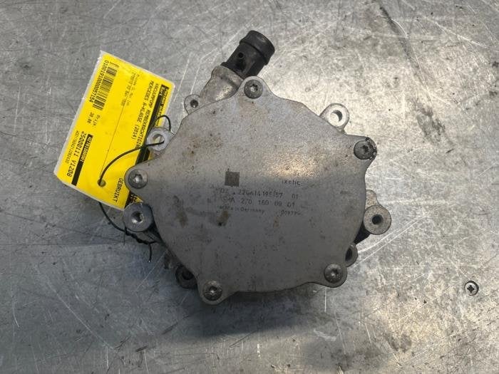 Vacuumpomp Rembekrachtiging van een Mercedes A-Klasse, Gebruikt, -, Ophalen of Verzenden, -