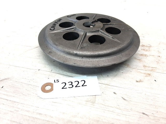Canyon 600 1995 - 1998 Cagiva Motorblok onderdelen D1-53632, Motoren