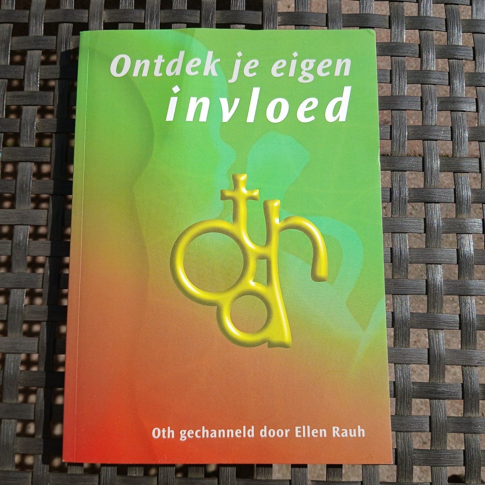 Ontdek je eigen invloed, Ophalen of Verzenden, Zo goed als nieuw, Overige typen