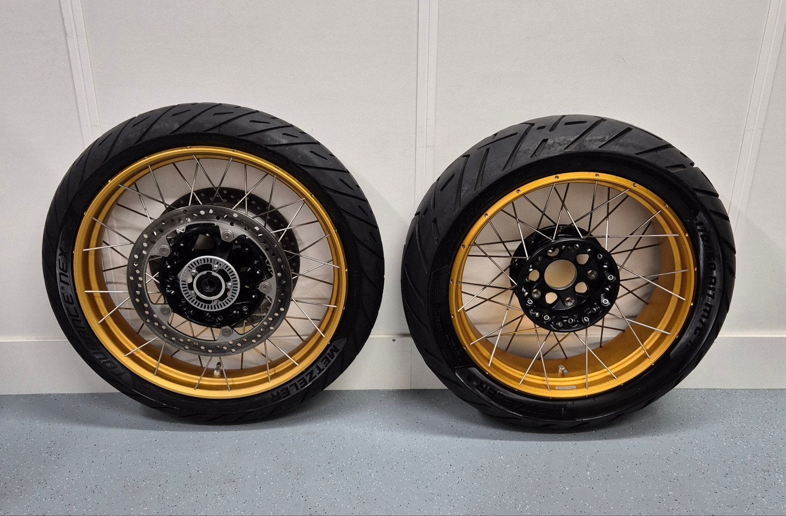 Spaakwielen BMW R1250GS R1250GSA LC GS Velgen GSA wielen !!, Motoren, Onderdelen | BMW, Ophalen of Verzenden