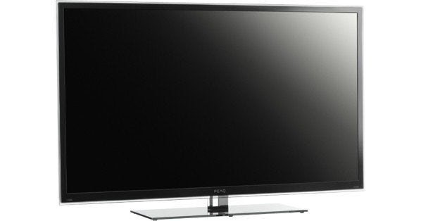 PEAQ 55 inch tv met muurbeugel 140 cm, Audio, Tv en Foto, Televisies, Ophalen, 100 cm of meer, 50 Hz, Overige merken