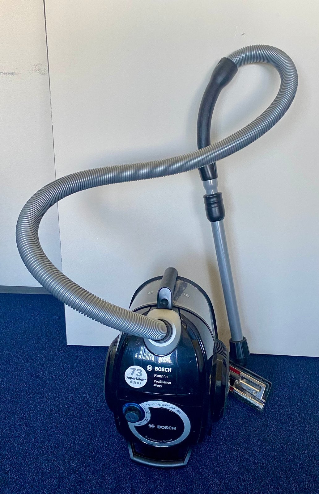 Bosch BGC4U330 Runn'n stofzuiger, Ophalen, Gebruikt, Bosch, Overige typen