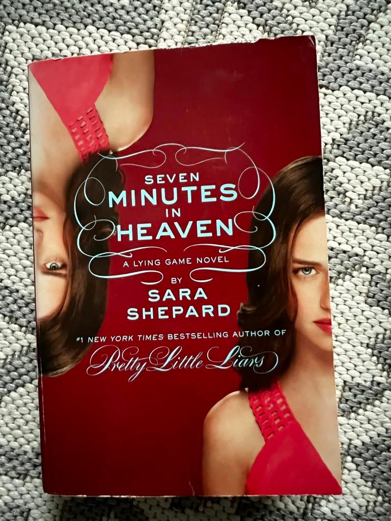 Seven Minutes in Heaven - Sara Shepard (Engels), Boeken, Ophalen of Verzenden, Zo goed als nieuw, Amerika