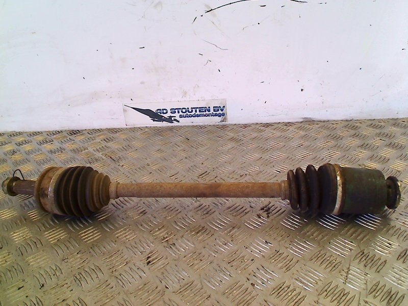 Aandrijfas Links Voor Subaru Impreza I Plus (GF) 2001, Subaru, Gebruikt, Subaru Deutschland GmbH, Subaru@subaru.de