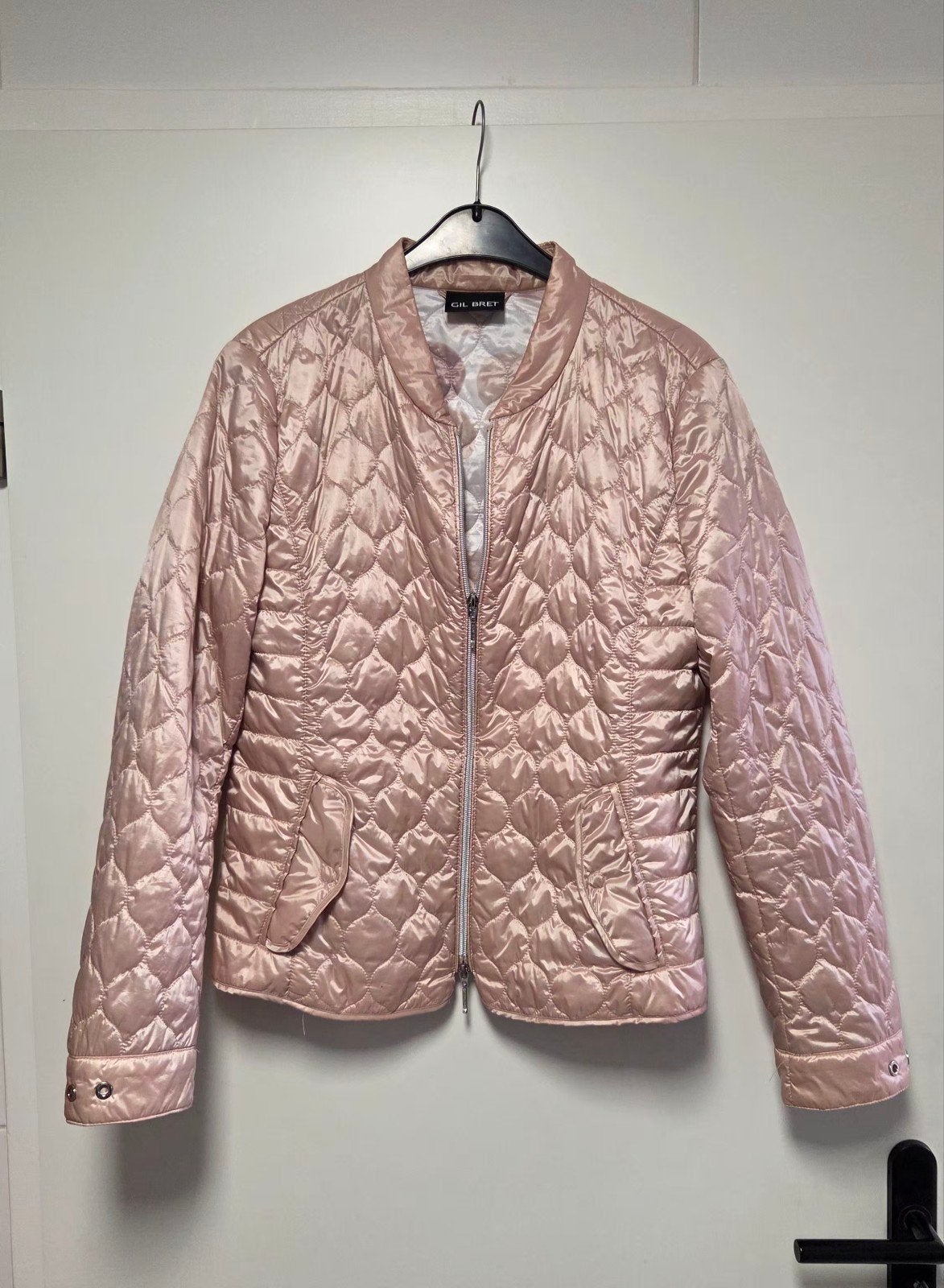 prachtig jasje van Gilbert maat L/40, Maat 38/40 (M), Ophalen of Verzenden, Zo goed als nieuw, Roze