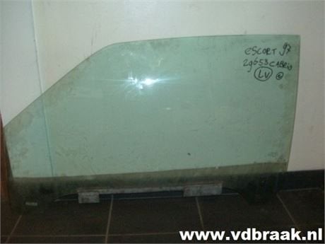 Ford Escort Cabrio 1992-1998 Portierraam links, Gebruikt, -, Herkomst onderdeel bekend, -