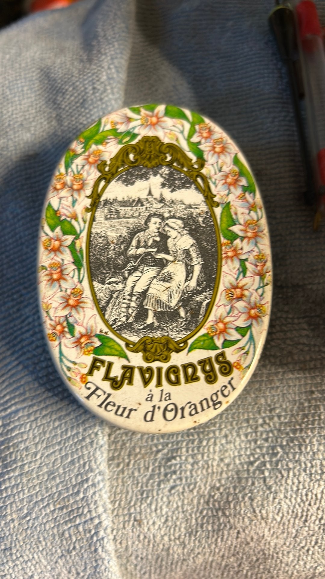 Mooi blikje, Ophalen of Verzenden