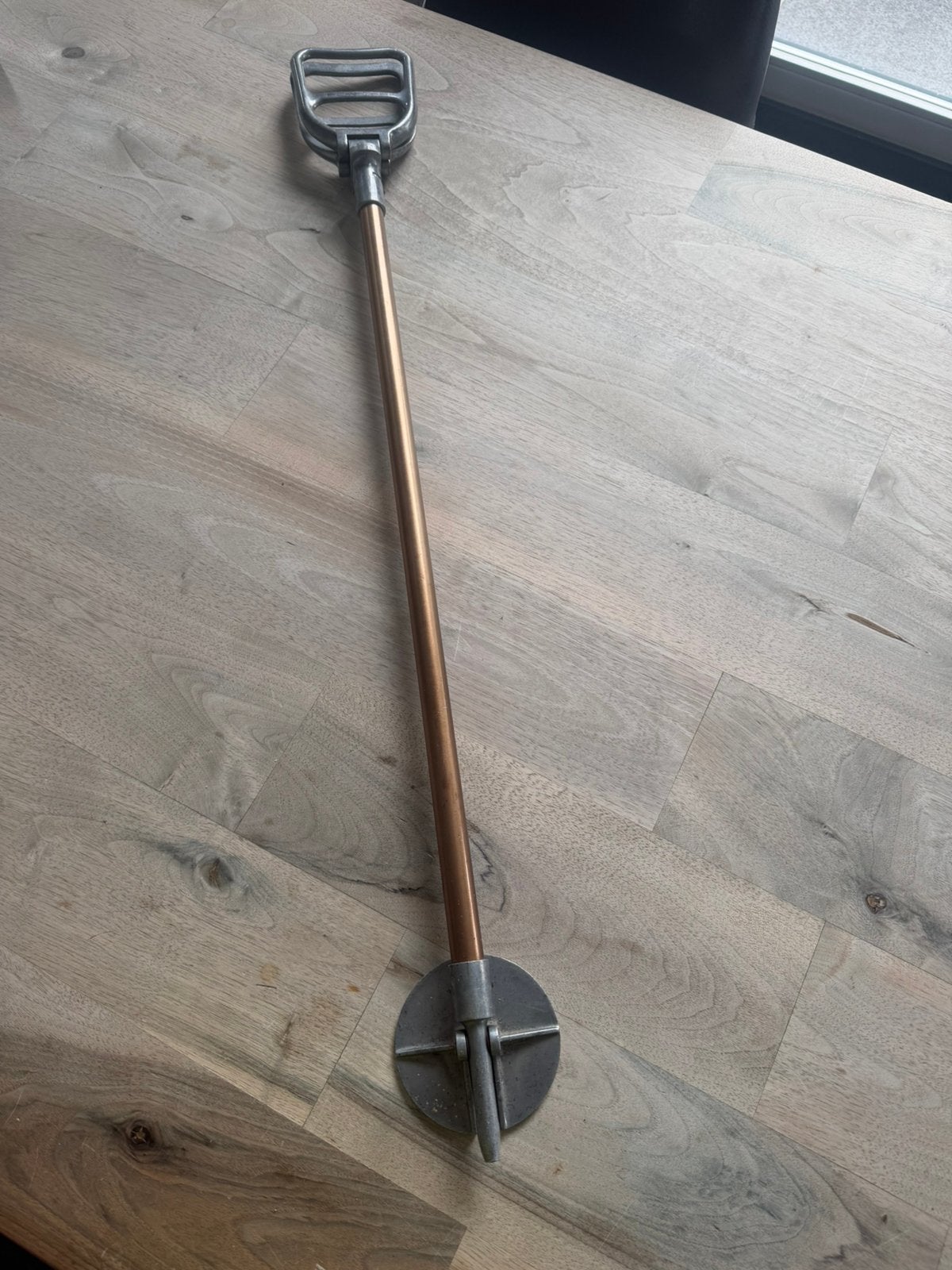 Porsche zitstok jaren ‘60 uniek object, Diversen, Ophalen, Gebruikt