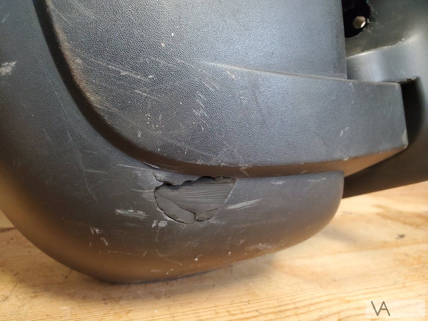 Renault Master / Opel Movano 2003 -2010 spiegel rechts €30, Auto-onderdelen, Gebruikt, -, Renault, -