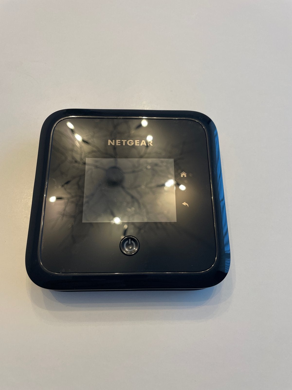 Netgear Nighthawk M5 MR5200 5G Mobiele Router, Computers en Software, Routers en Modems, Ophalen of Verzenden, Zo goed als nieuw