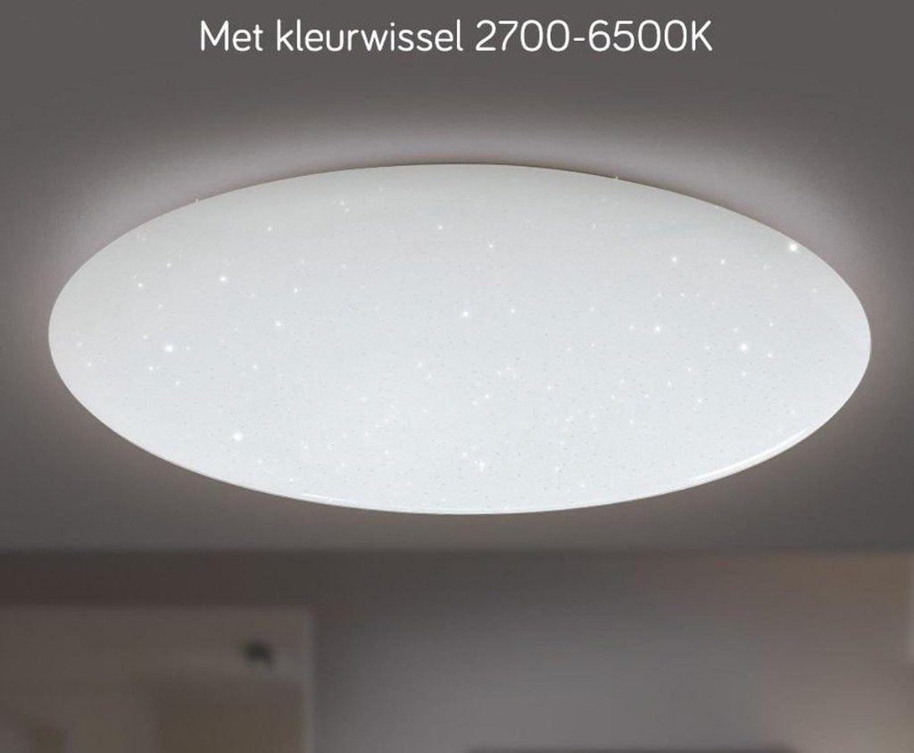 LED Sterrenhemel plafondlamp, Huis en Inrichting, Lampen | Plafondlampen, Ophalen of Verzenden, Nieuw, Plafondlamp