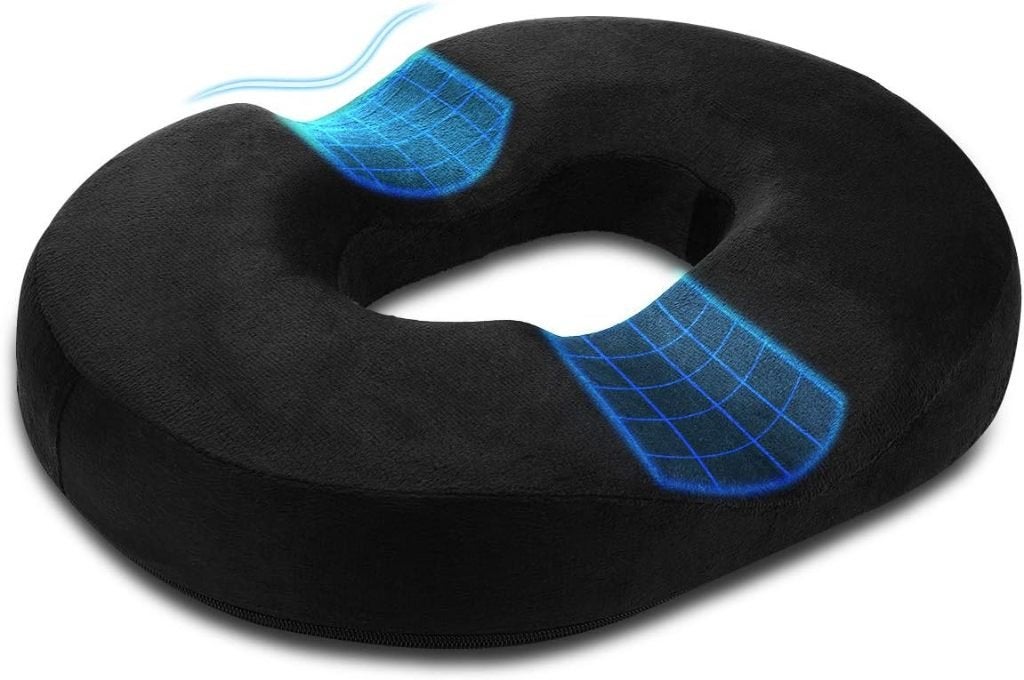 ergonomisch donut zitkussen, Nieuw, Ophalen of Verzenden, Nvt, Nvt