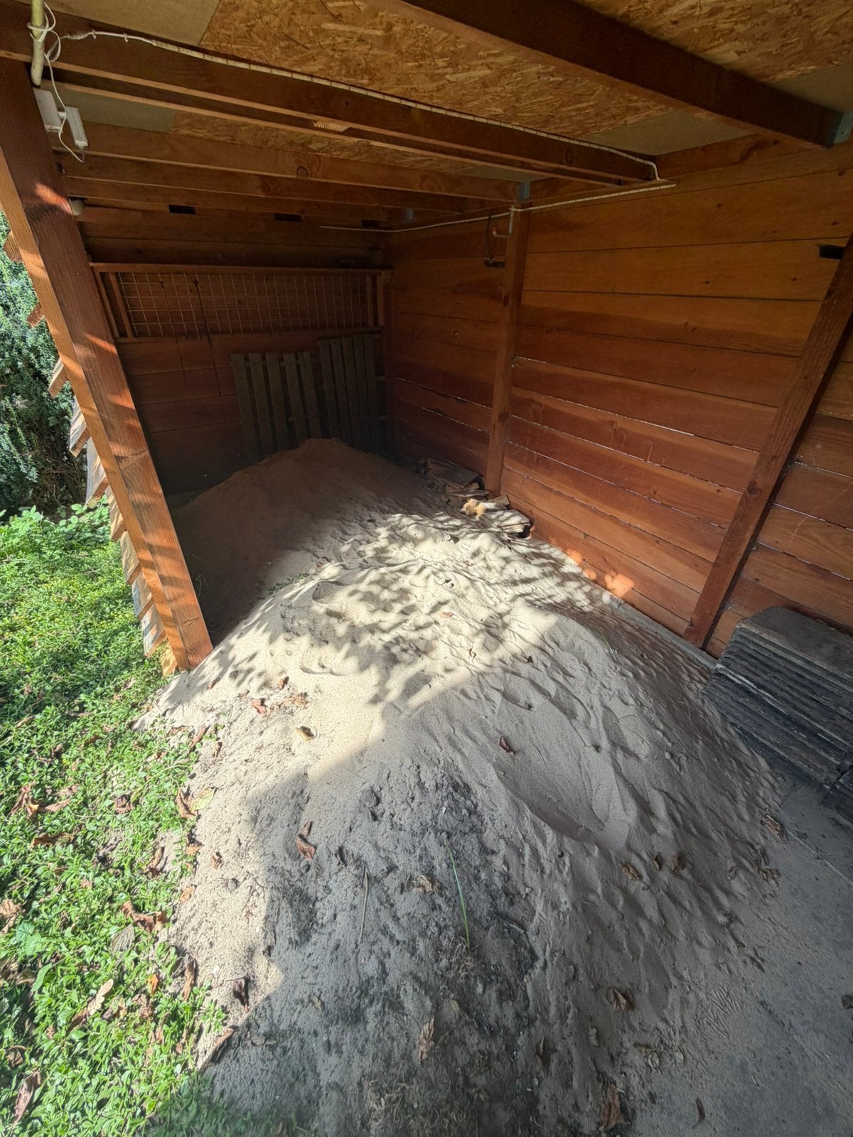 Straatzand zand, Tuin en Terras, Ophalen, Zo goed als nieuw