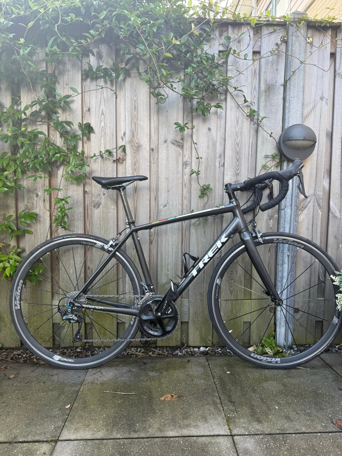 Trek Emonda ALR Racefiets, 28 inch, Gebruikt, Aluminium, Meer dan 20 versnellingen