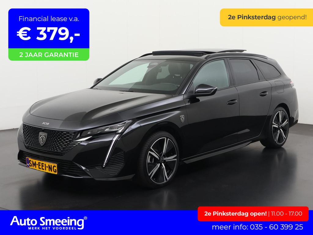 Peugeot 308 SW 1.6 Plug-in Hybrid 225 GT | Panoramadak | Sto, 12 maanden, Gebruikt, Euro 6, 4 cilinders