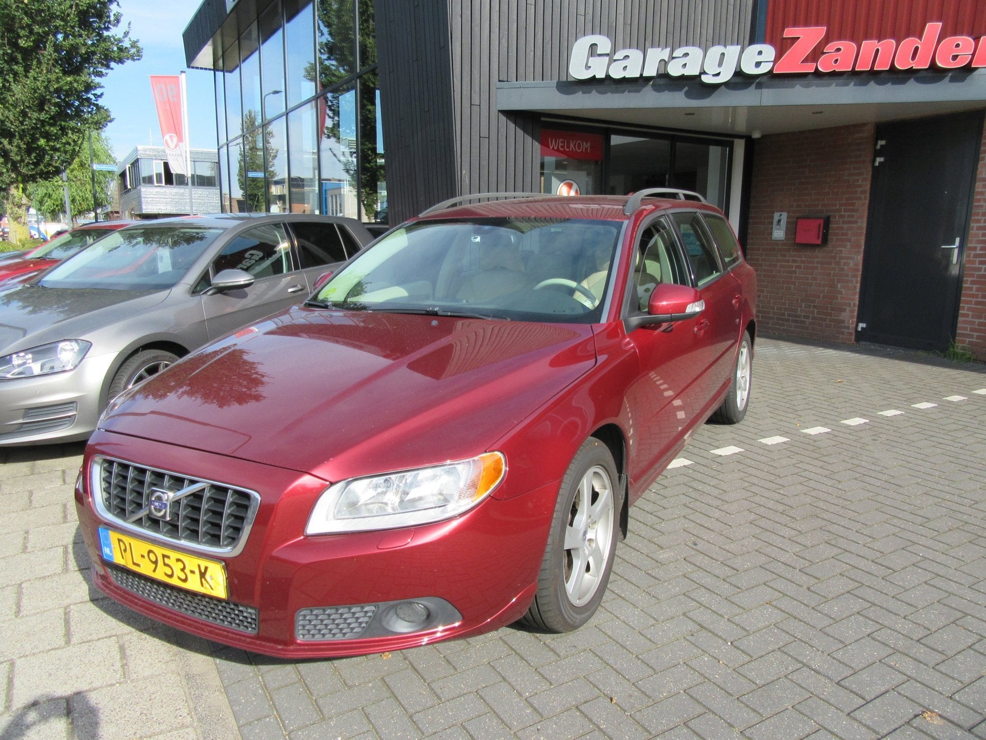 Volvo V70 2.5T Summum, Xenon verlichting, 2521 cc, 93 €/maand, Euro 4