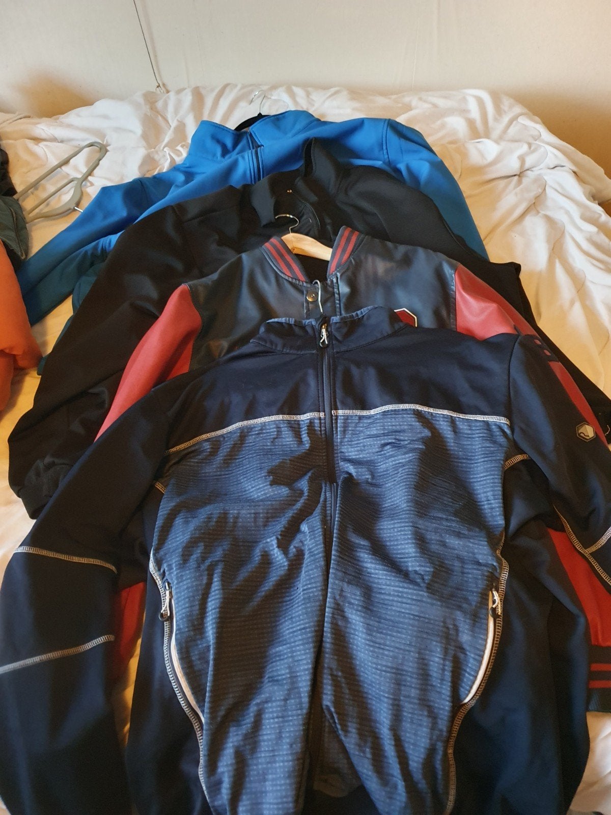 Diverse jassen en winterjassen - 45 euro per stuk, Ophalen of Verzenden, Gedragen, Overige maten, Meerkleurig