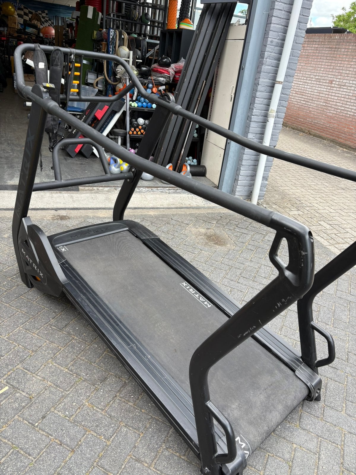 Matrix s-drive loopband, Ophalen, Gebruikt, S-drive loopband, Dordrecht