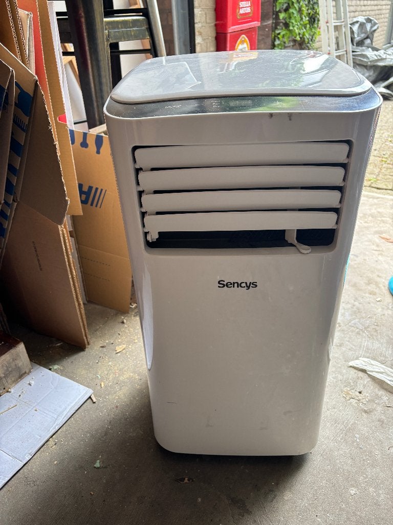 Airco, Witgoed en Apparatuur, Ophalen, Gebruikt, Minder dan 60 m³, 3 snelheden of meer
