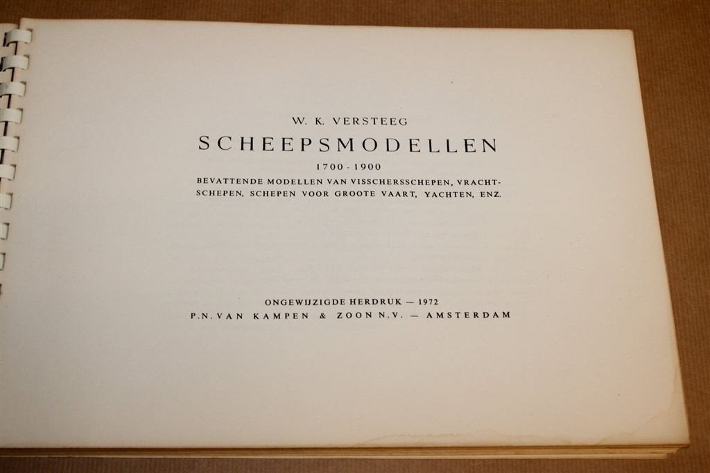 Scheepsmodellen 1700-1900 — Visserij Vracht & Yachten enz., Verzamelen, Scheepvaart, Gebruikt, -, -, Ophalen of Verzenden