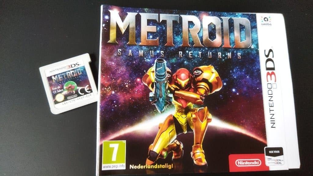 Metroid Samus returns, Gebruikt, Verzenden, Overige genres, 1 speler