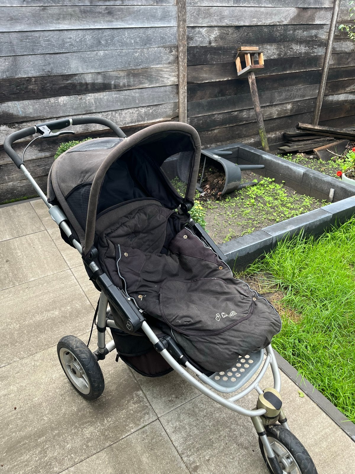 Maxi-Cosi hardloop buggy, Ophalen, Gebruikt, Maxi-Cosi, Voetenzak