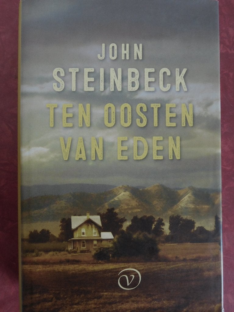 John Steinbeck  Ten oosten van Eden, Boeken, Ophalen of Verzenden, Zo goed als nieuw