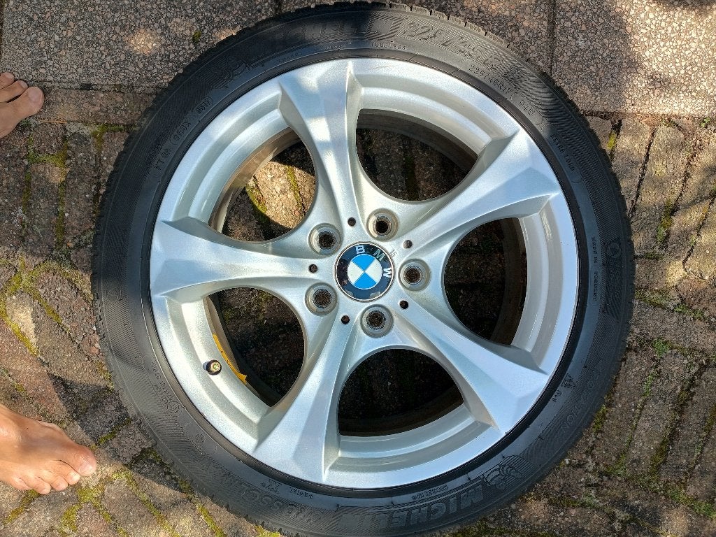 Banden + velgen BMW Z4 E89, Ophalen, Gebruikt, BMW
