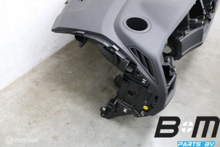 Dashboard VW Transporter T6 7E5857003CB, Gebruikt