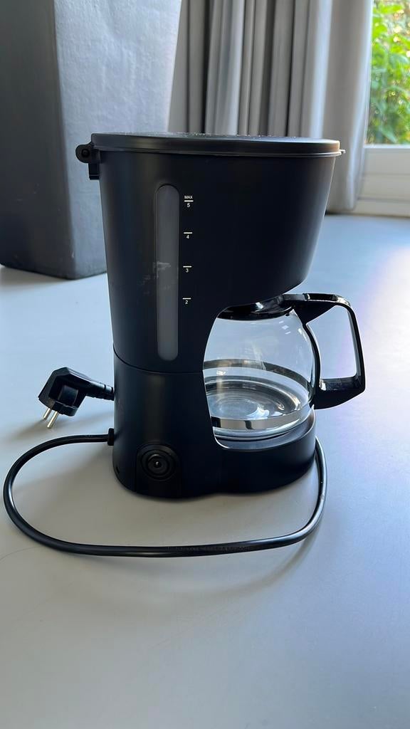 Caravan koffiezetapparaat, Ophalen of Verzenden, Zo goed als nieuw, Koffiemachine