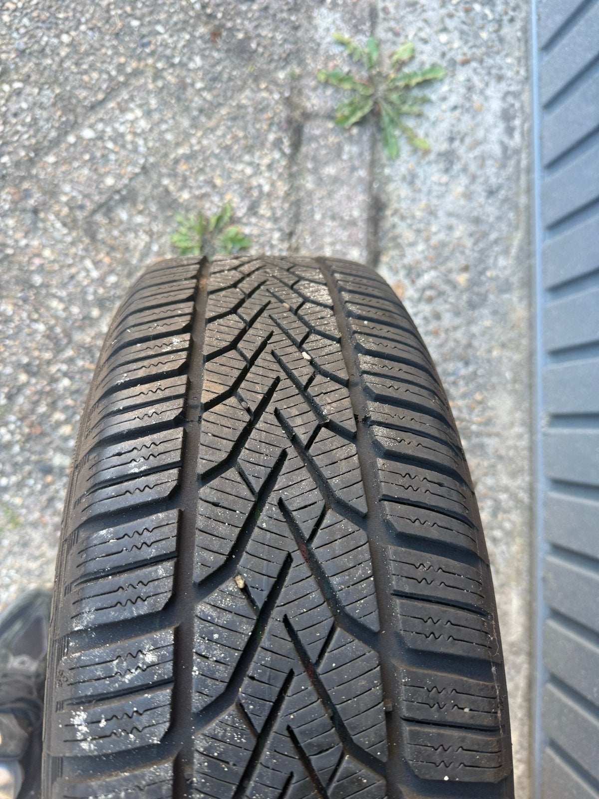 Semperit 185/60 R15 4st, Ophalen, Gebruikt