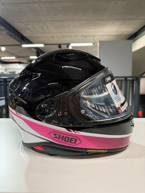 Shoei NXR 2 motorhelm Nocturne TC-7 XXS, Nieuw met kaartje, XXS, Shoei, Ophalen of Verzenden