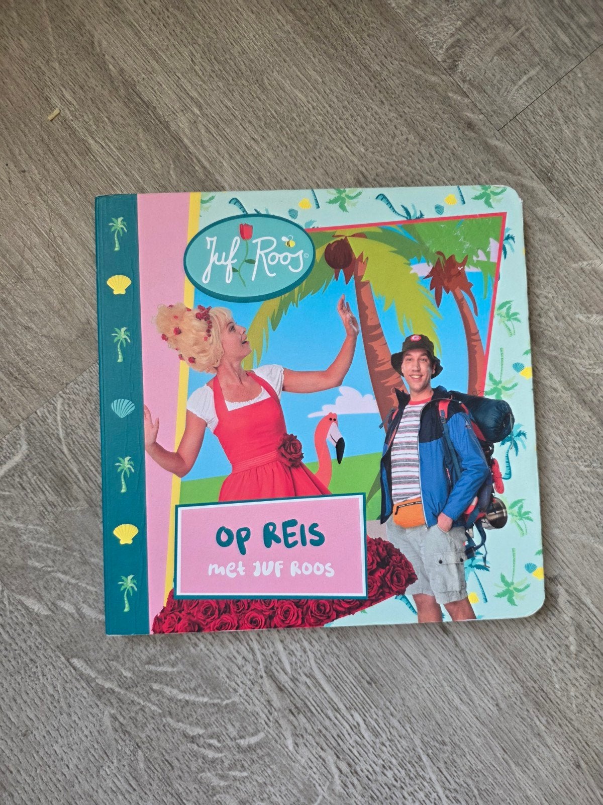 Boekje juf Roos, Ophalen of Verzenden, Gelezen