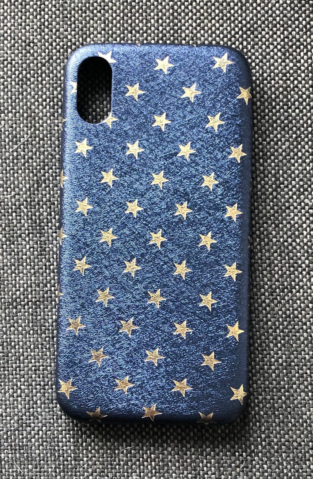 Nieuw frontje voor iphone X - heel leuk!, Telecommunicatie, Mobiele telefoons | Hoesjes en Frontjes | Apple iPhone, Ophalen of Verzenden